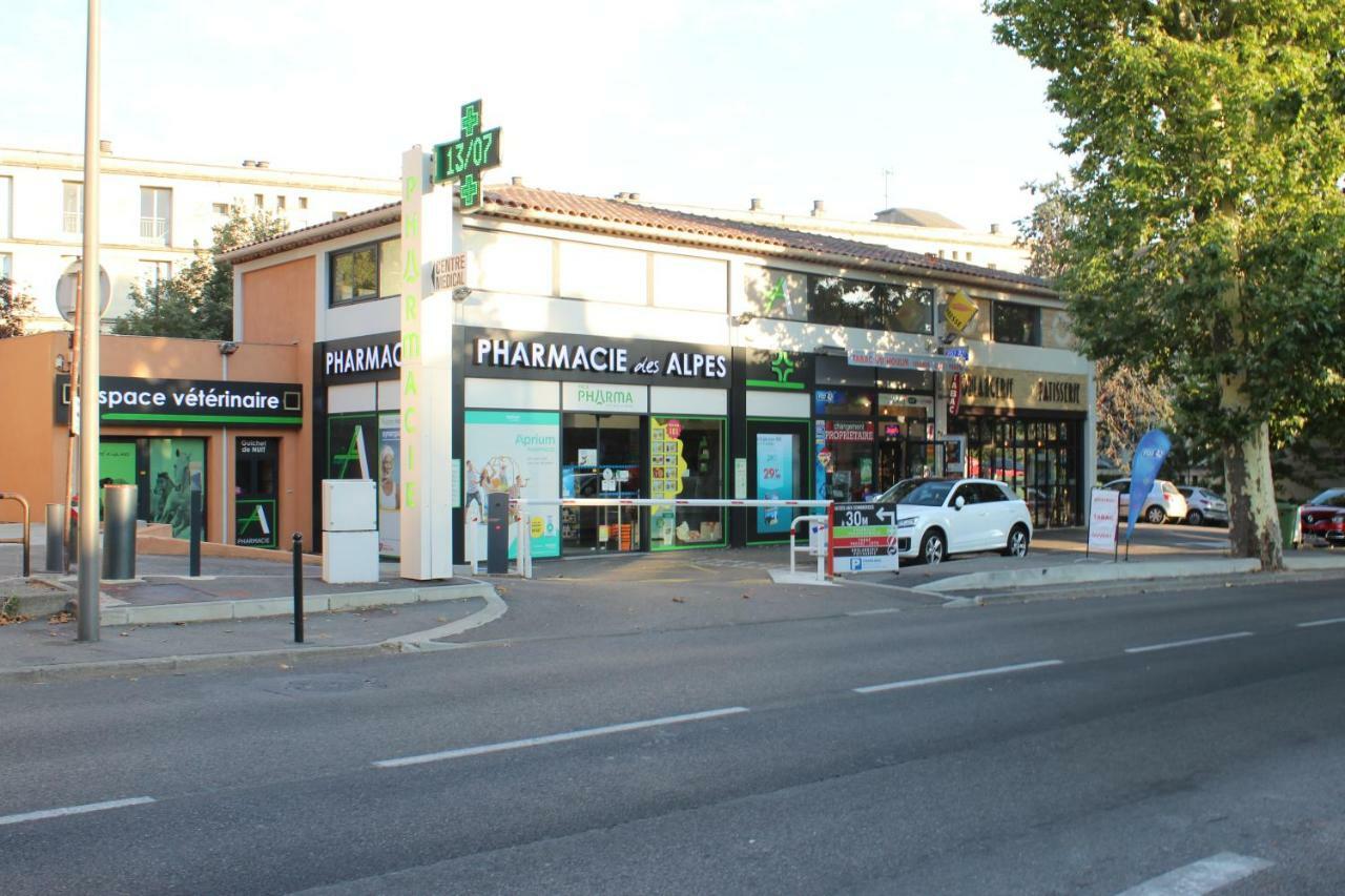 Fernand Pouillon Appartamento Aix-en-Provence Esterno foto
